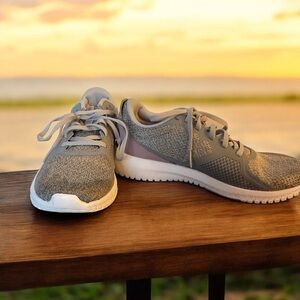 REEBOK Women's Flexagon Force Premier Comfort Cross Athletic Shoes, Size 8